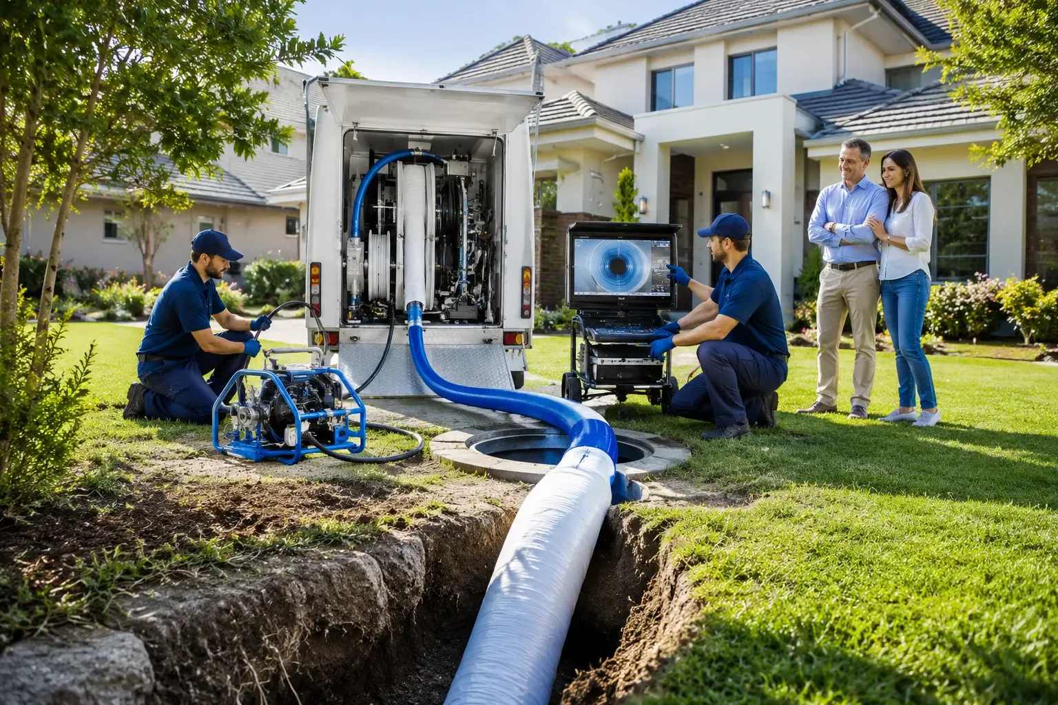Local Pipe Relining services in Plummer, MN