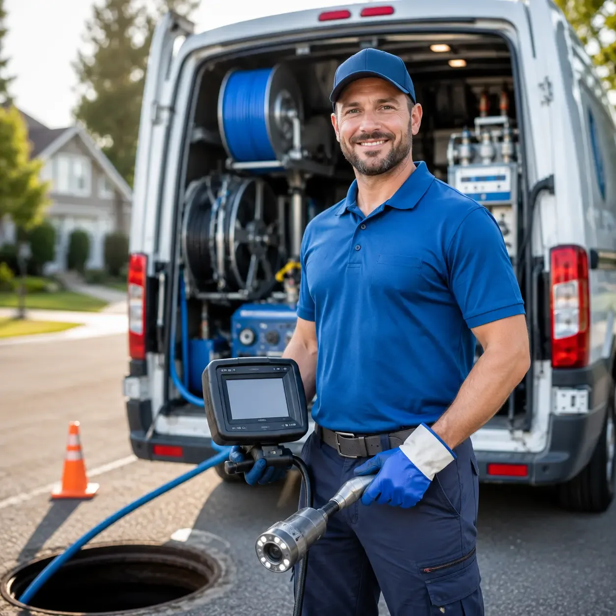 Local Pipe Relining specialists in Plummer, MN